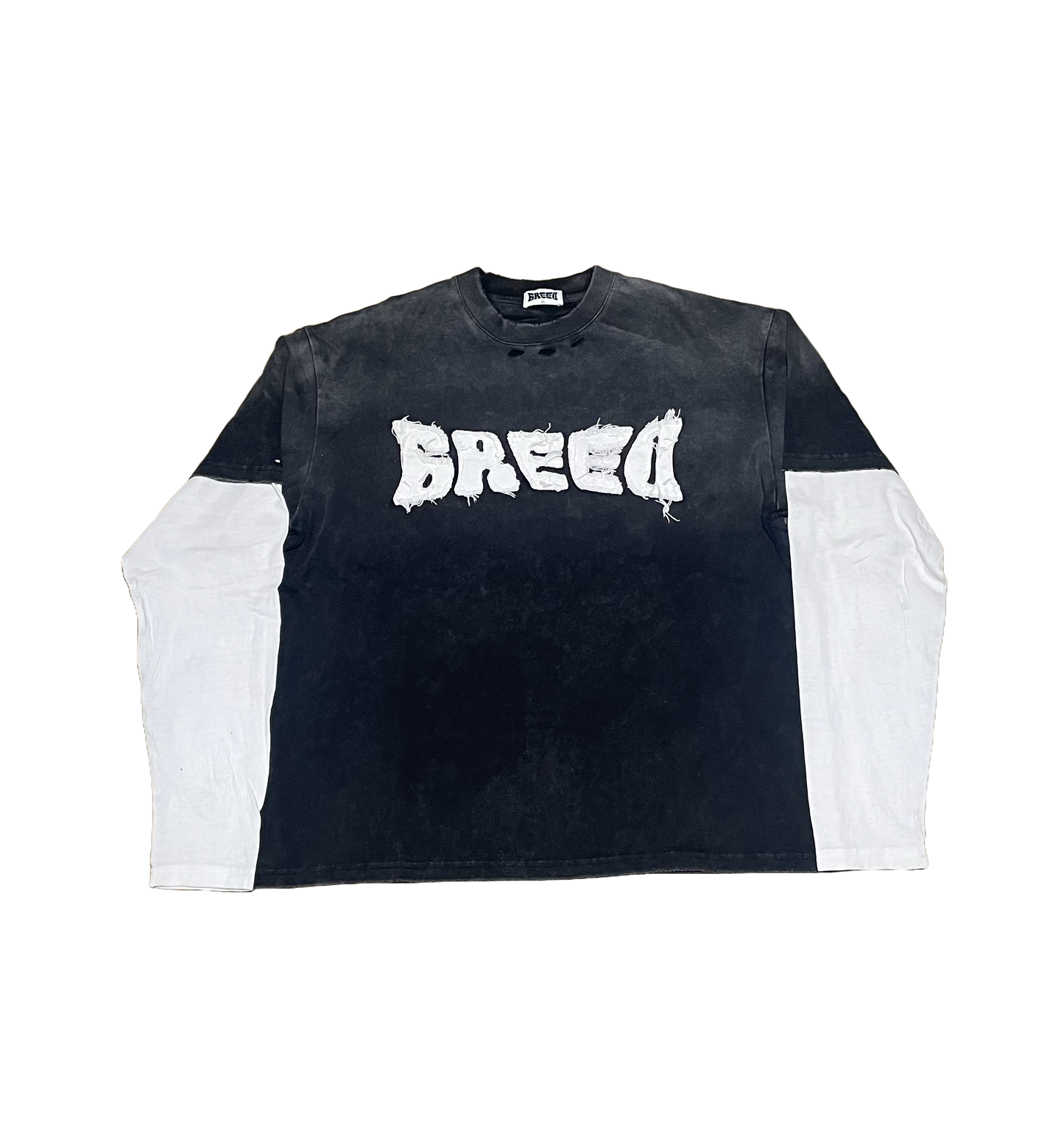 Layered Tee (Black)